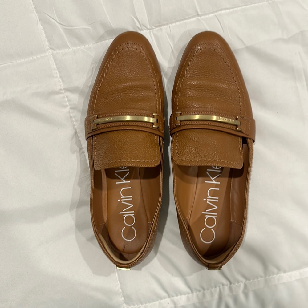 Calvin Klein loafers